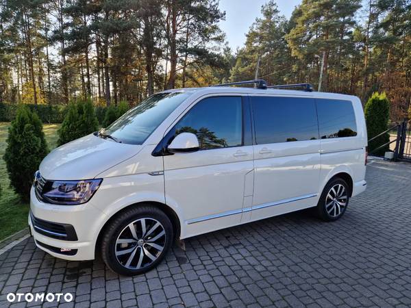 Volkswagen Multivan 2.0 BiTDI L1 Highline 4Motion DSG - 36