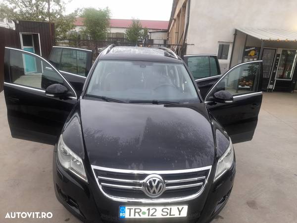 Volkswagen Tiguan 2.0 TDI DPF 4Motion Track&Field - 2