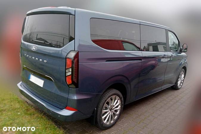 Ford Tourneo Custom 2.0 EcoBlue 320 AWD L2 Titanium - 3