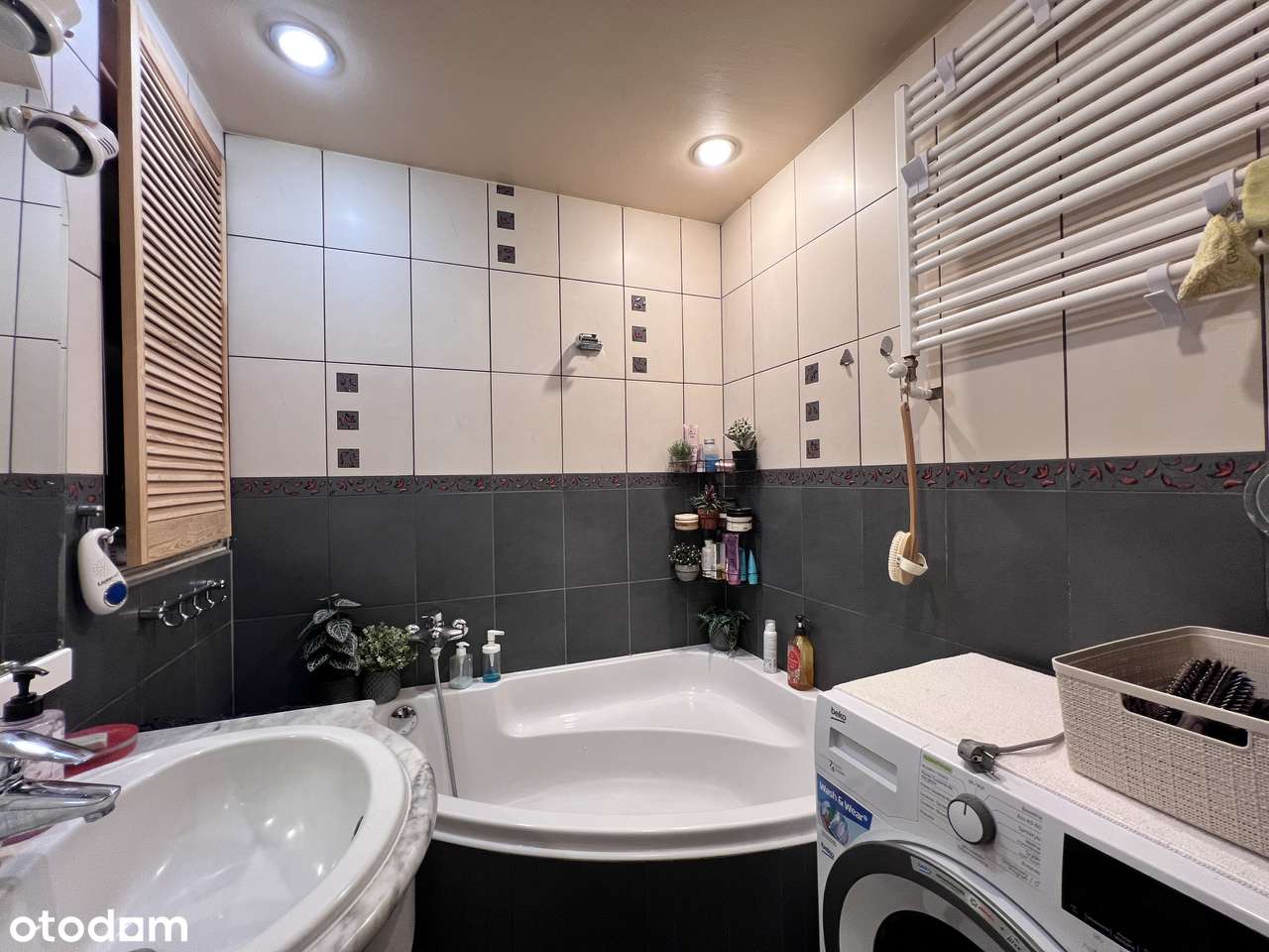 4 pokoje+balkon Piekary C-18