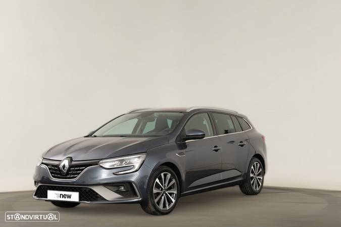 Renault Mégane Sport Tourer 1.5 Blue dCi R.S. Line - 2