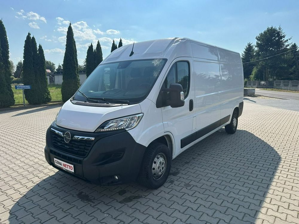 Opel Movano 2024