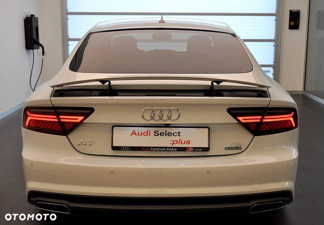 Audi A7 3.0 TDI Quattro Tiptronic - 13