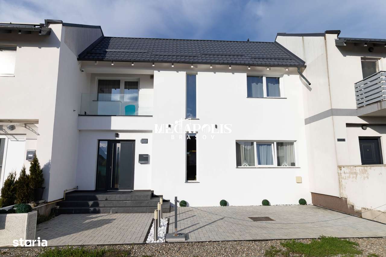 Casă Tip Triplex  Brașov Cartier Izvor-17
