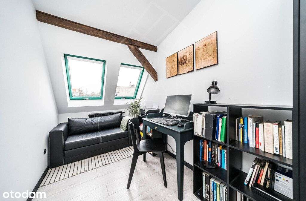 Przytulne 3-pokojowe mieszkanie - po remoncie!-11