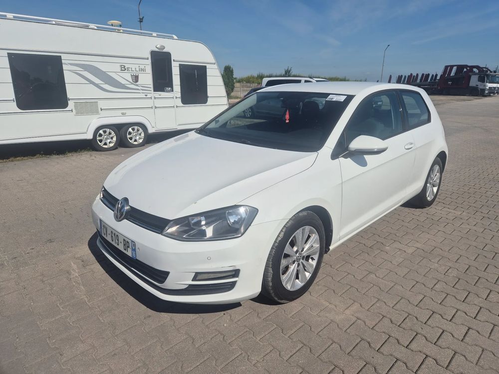 Volkswagen Golf VII 2.0 BlueTDI Comfortline 2013