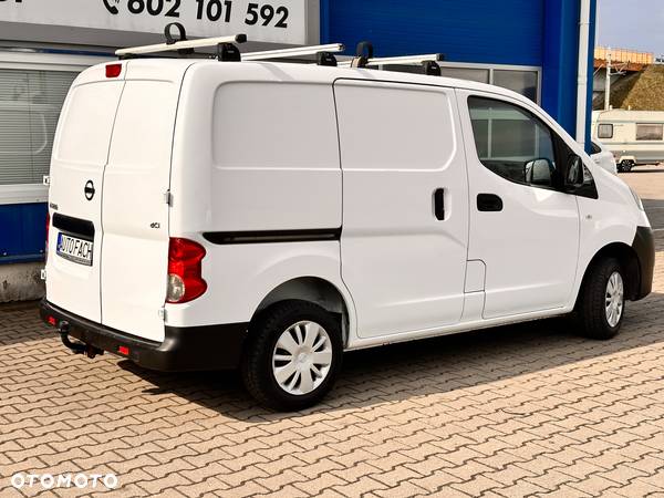 Nissan NV200 1.5 EU5 Comfort - 4