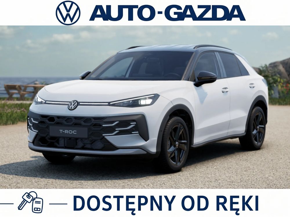 Volkswagen T-ROC II 1.5 eTSI Style DSG 2026