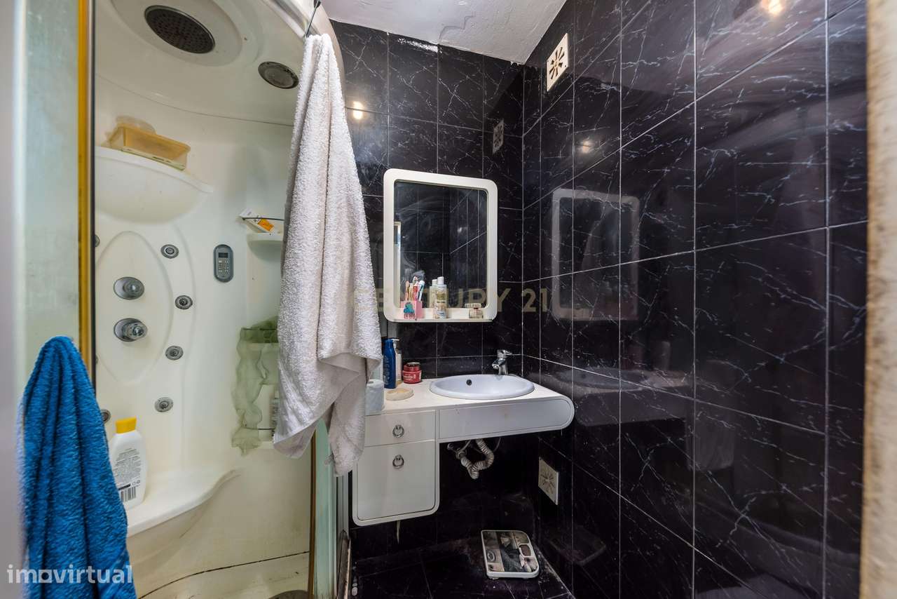 Apartamento T2 pronto a habitar Vialonga-7