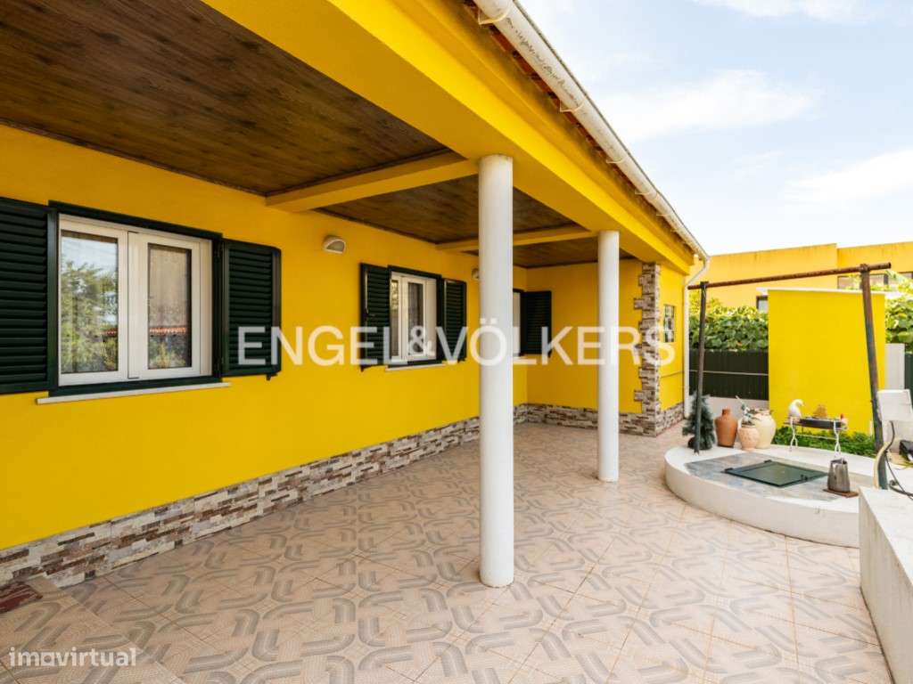 Casa de campo em Sobreda próxima das praias da Caparica - Grande imagem: 5/41