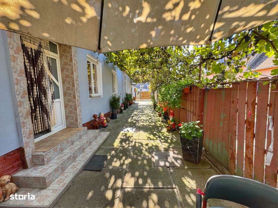 Casa individuala-900Mp Teren- Turnisor-Schimb-18