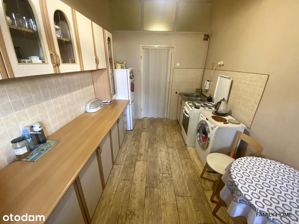 Przestronne 2-pok. po remoncie bez balkonu, parter-13