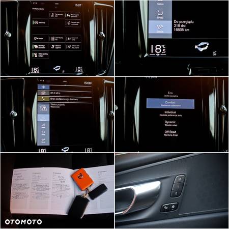 Volvo XC 60 B4 D AWD Geartronic Inscription - 38