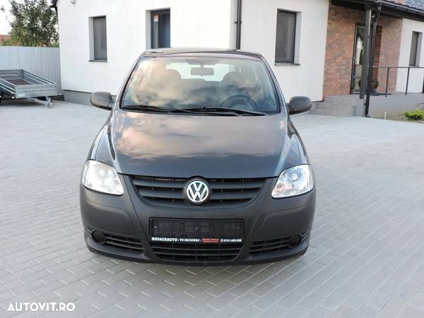 Volkswagen Fox 1.2 - 16