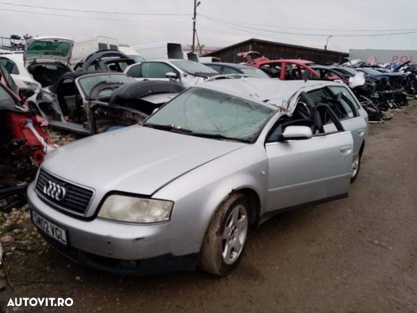 Dezmembrez Audi A6 C5 1.9 TDI - 4