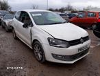 VW POLO V 5 6R 1.6 TDI 2010r. KOLOR LB9A CAŁY NA CZĘŚCI GORLICE - 1