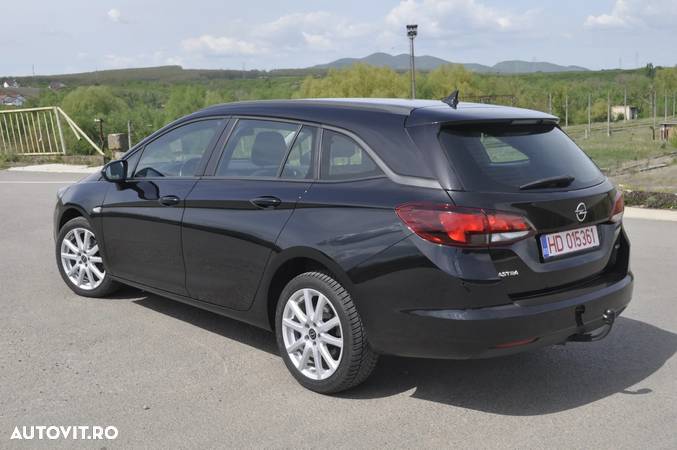 Opel Astra 1.6 CDTI DPF ecoFLEX Sports TourerStart/Stop Exklusiv - 13