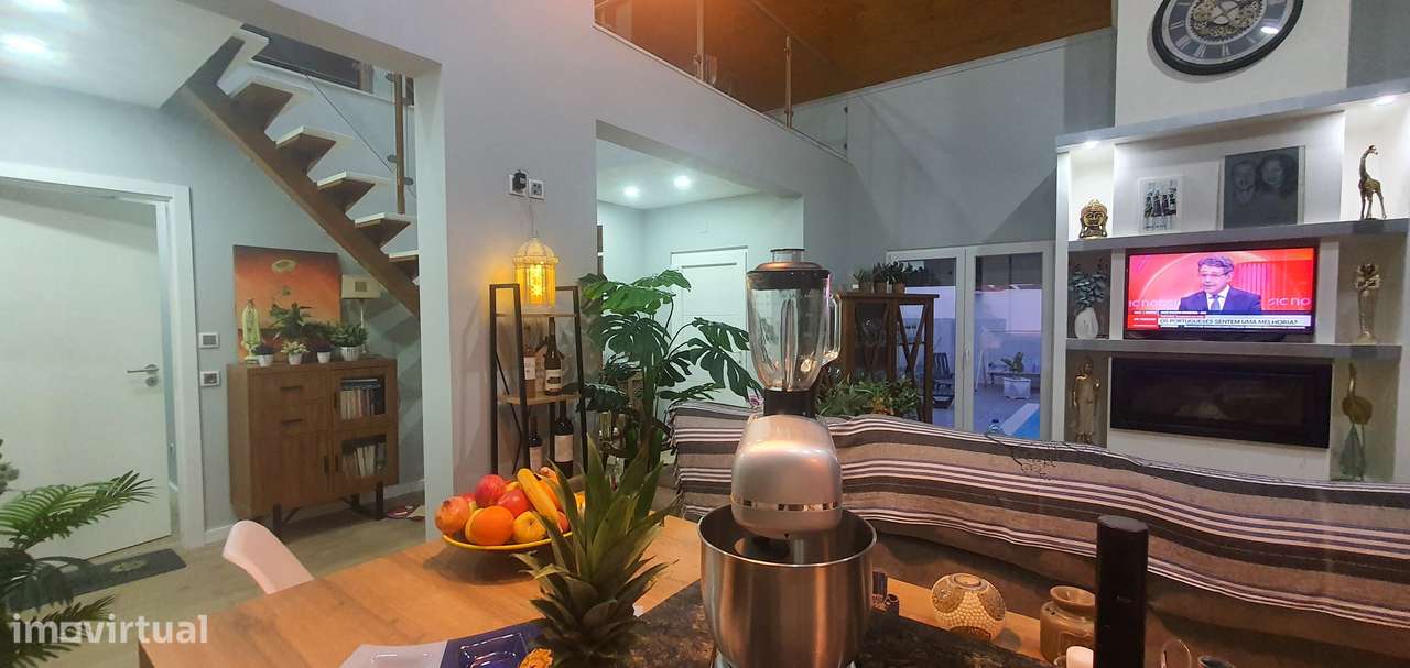 Lindíssima Moradia térrea independente Lote 580m2 Piscina Anexo Parque-23