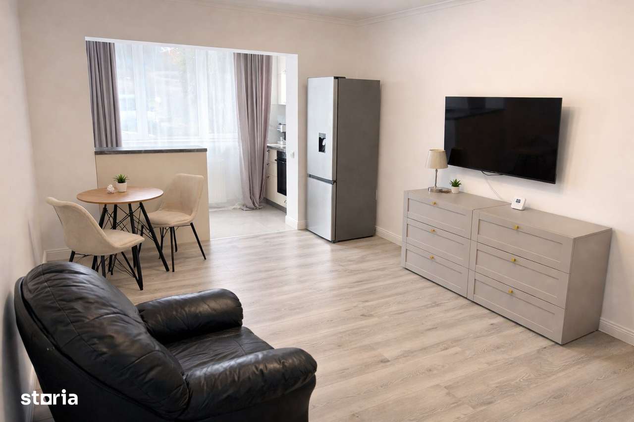 Apartment for rent priced below market in Zorilor