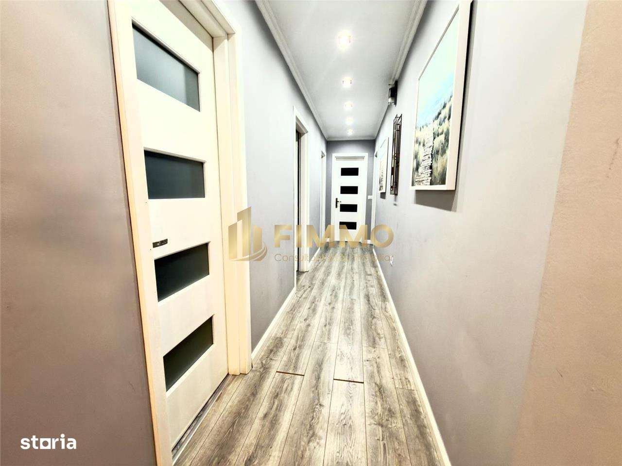 Apartament 4 camere | 77 mp | Marasesti | ID : 1692-10