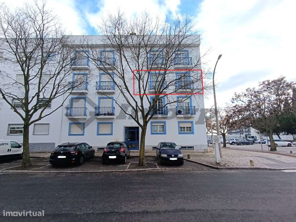 Apartamento T3 com Varandas e Arrecadação | Beja - Grande imagem: 2/29