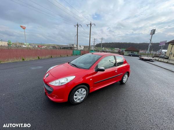 Peugeot 206 206+ 75 - 2