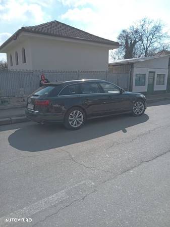 Audi A6 Avant 3.0 TDI quattro S tronic - 6