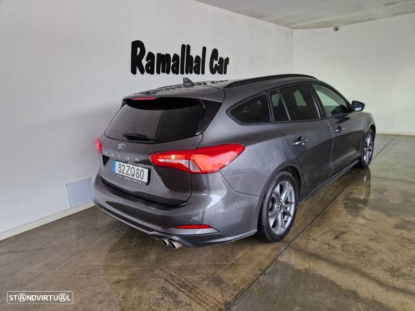 Ford Focus SW 1.5 TDCi EcoBlue ST-Line - 7