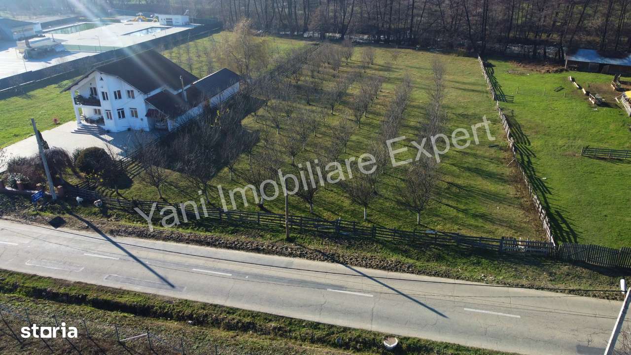 Teren de vânzare în comuna Corbi, județ Argeș. - Imagine principală: 2/12