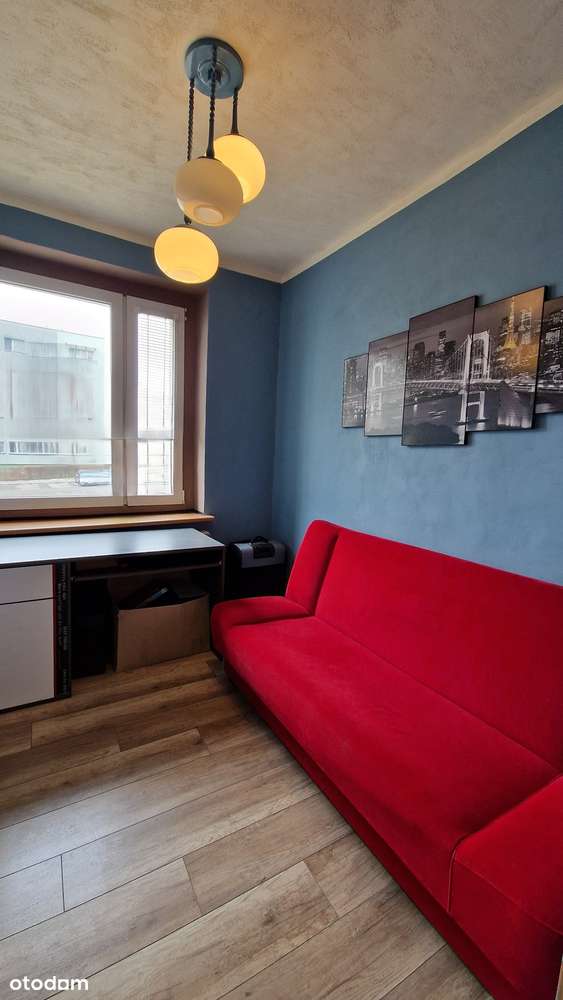 Sprzedam ekonomiczne M3 I piętro Pordzika niskie opłaty-5