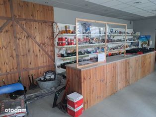 Budynek handlowo-uslugowy 125m2 Magazyn Sklep Hurt - Pełny obrazek: 5/9