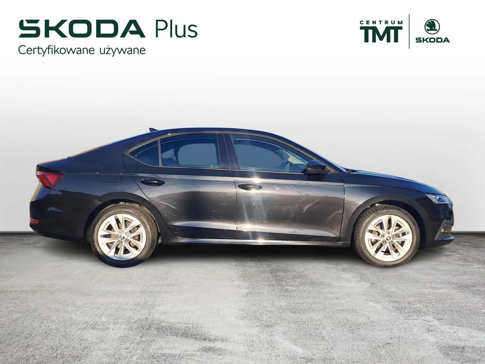 SKODA OCTAVIA Ambition 1.5 TSI 150 KM Salon PL ASO VAT-23%