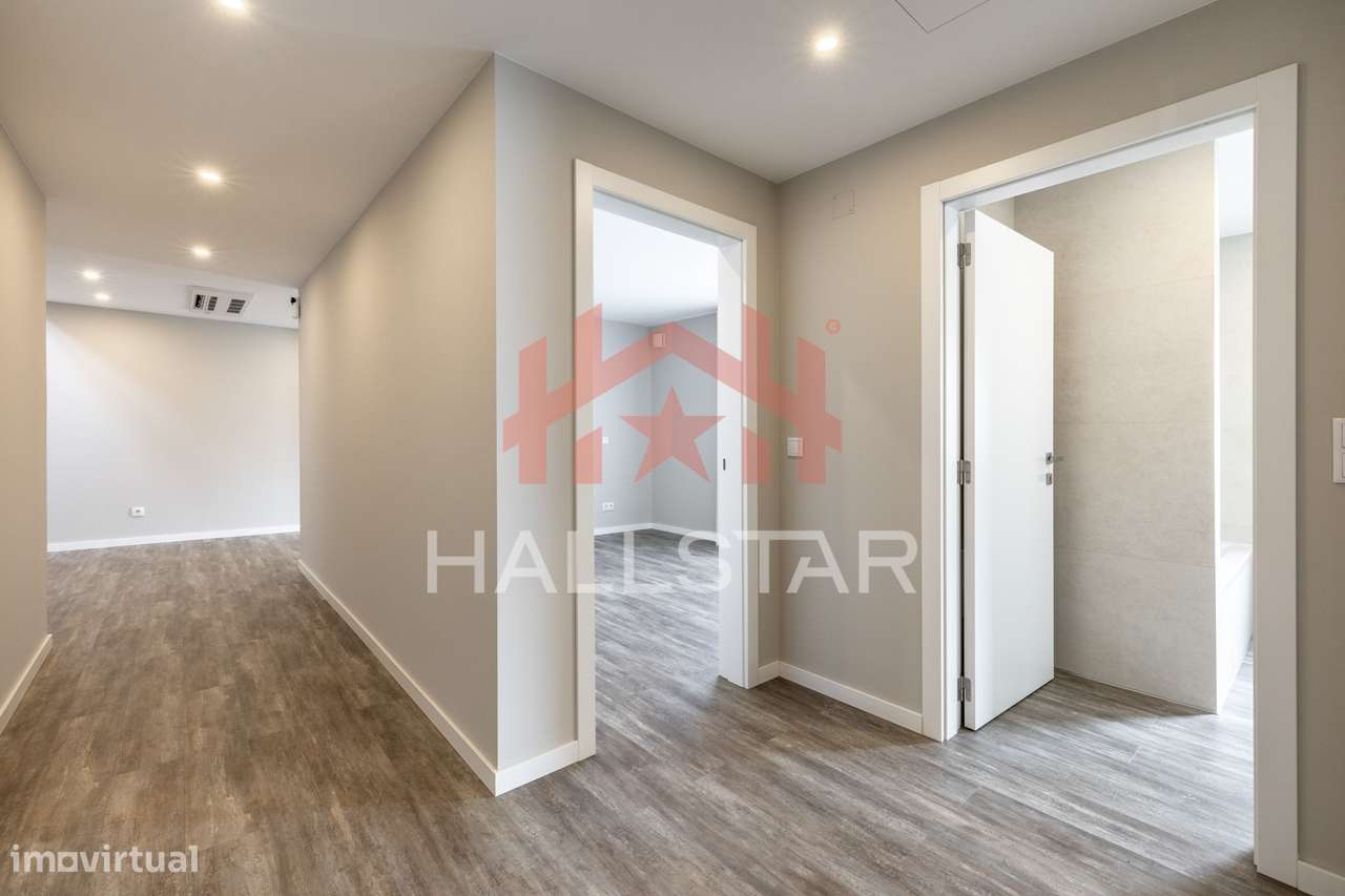 Moradia de Luxo T4 / Lote com 890m² / Marinha Grande-14