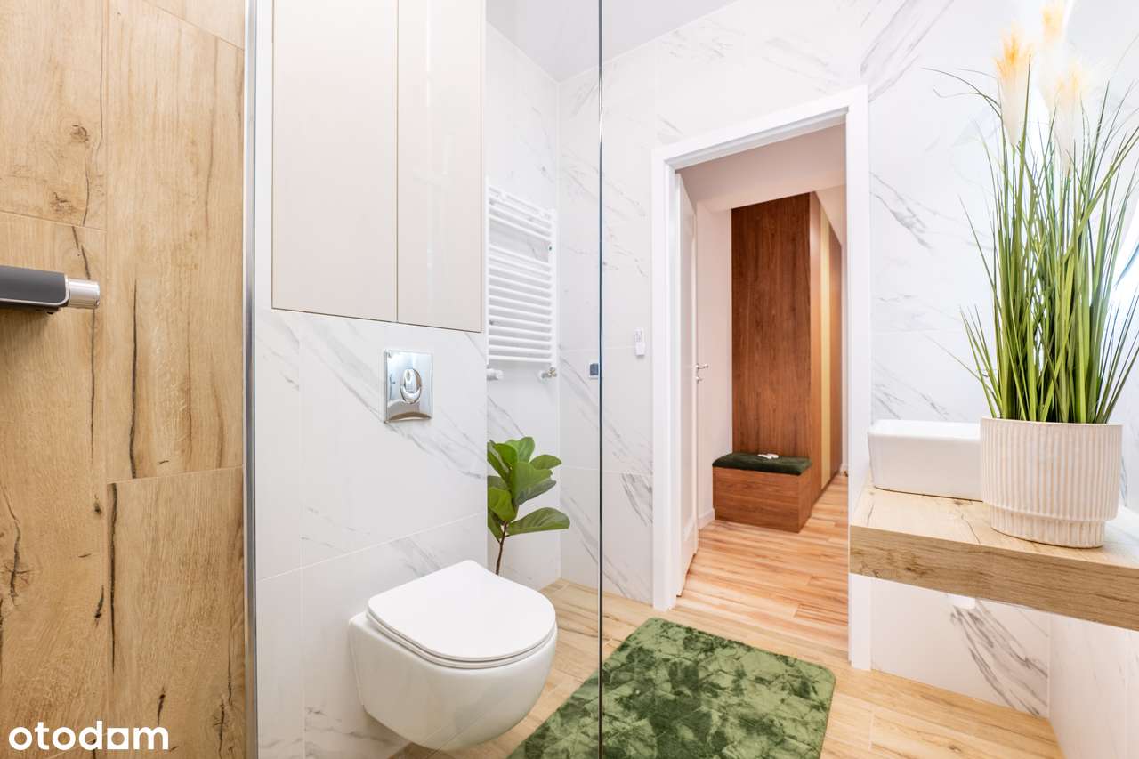 Nowe wyposażone mieszkanie z 2 balkonami. Bez PCC i Prowizji-3