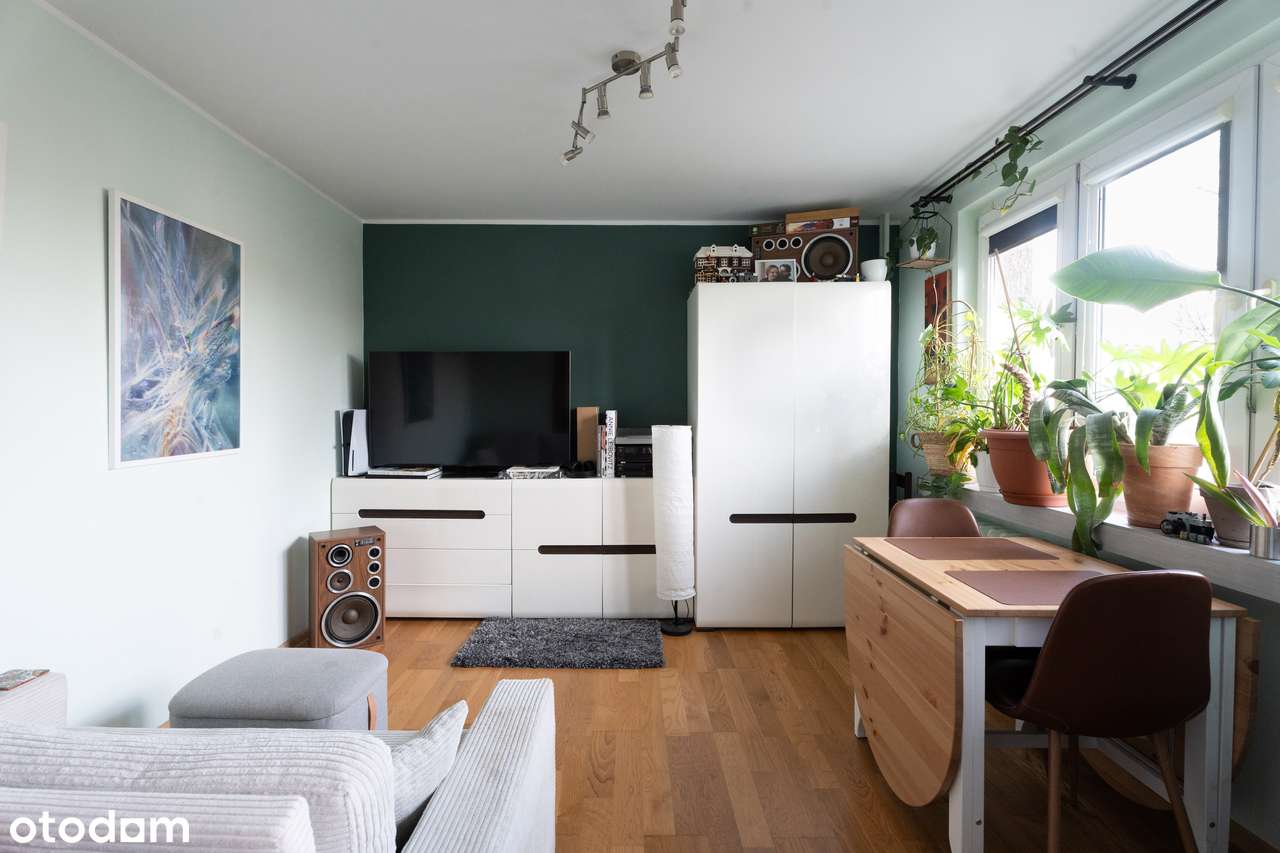 Przestronne mieszkanie 250 m do metra Bemowo - Pełny obrazek: 1/11