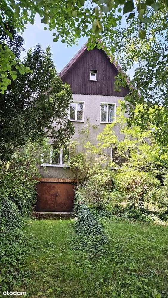 Do sprzedania willa położona na dużej działce - Pełny obrazek: 4/15