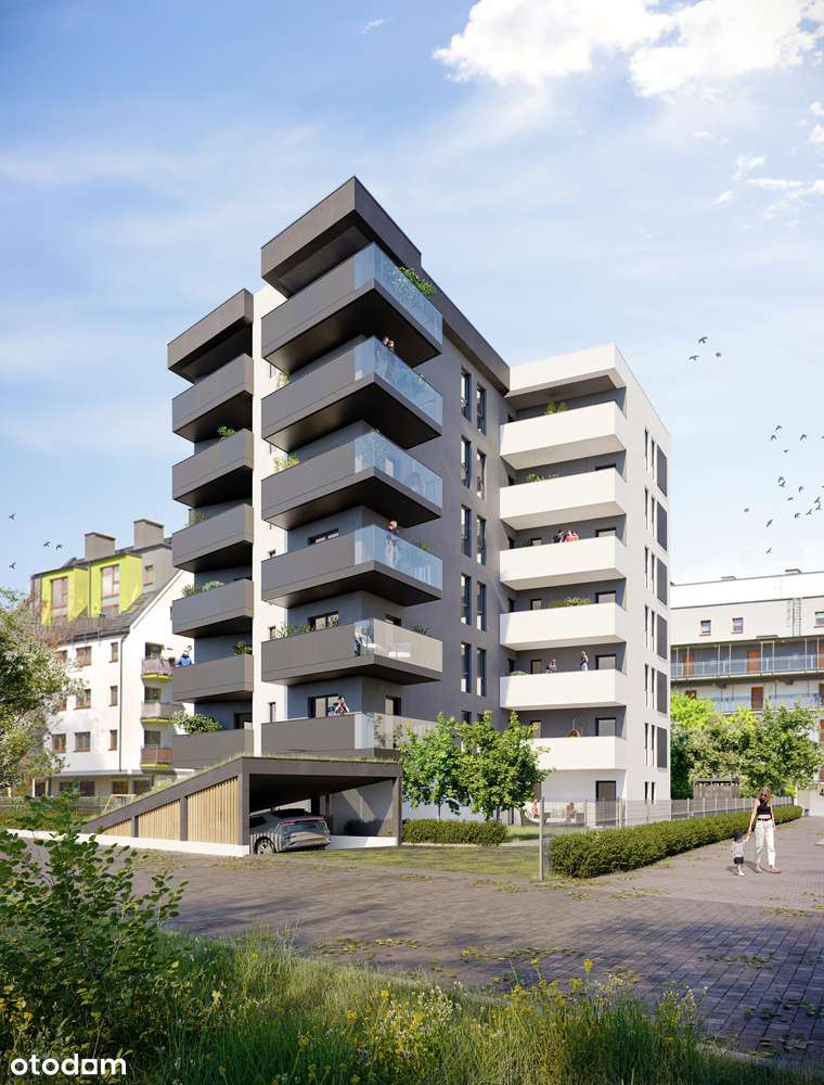 Popiełuszki 6-mieszkanie nr 4 - Pełny obrazek: 2/4