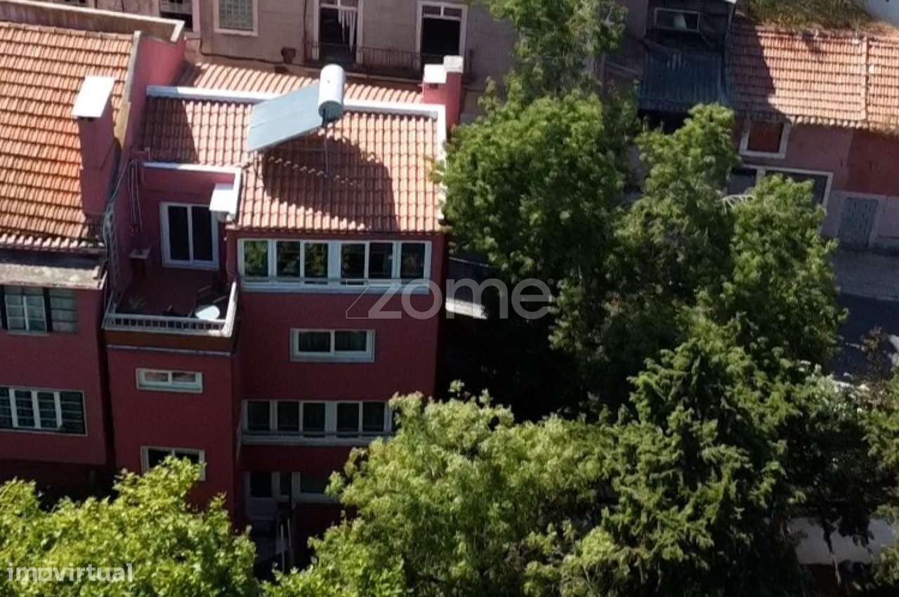 Moradia T5 com História em Santo Amaro de Oeiras - Grande imagem: 5/50