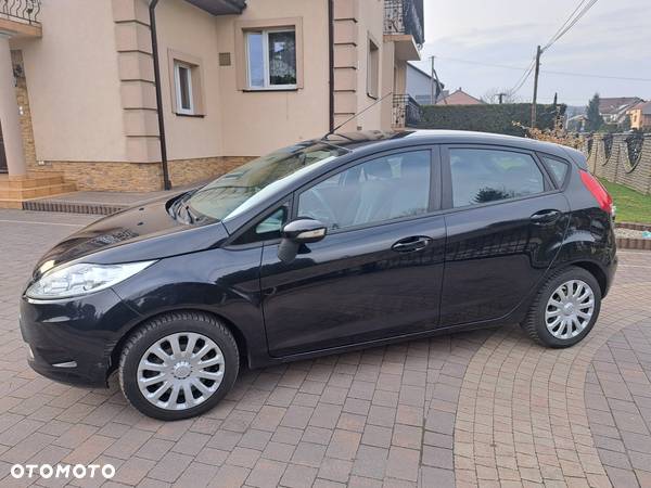 Ford Fiesta 1.25 Silver X Plus - 4