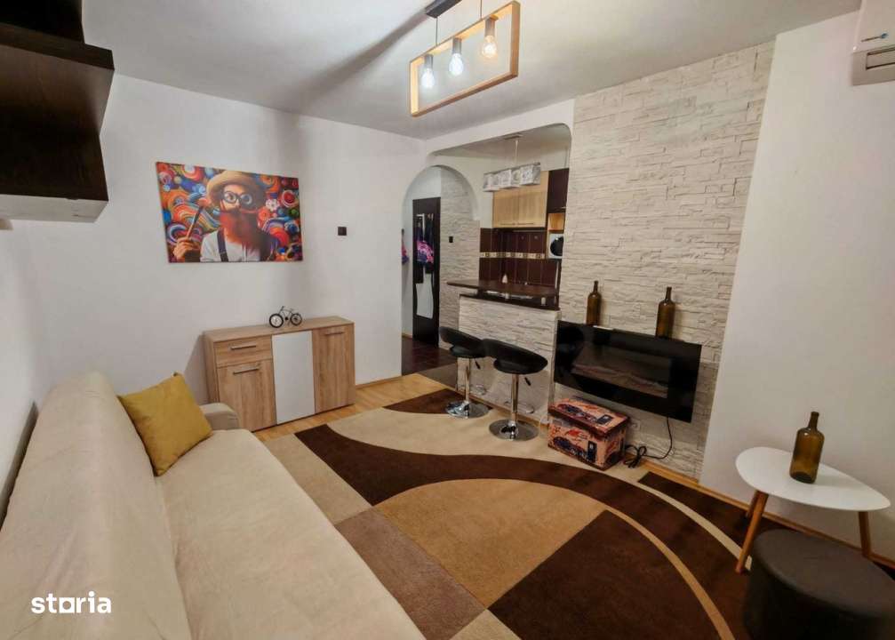 330 euro! Garsoniera zona Gradinari/Tudor - Imagine principală: 5/8