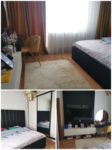 vila P+E, GAVANA, teren 1000 mp, garaj, mobilata-7