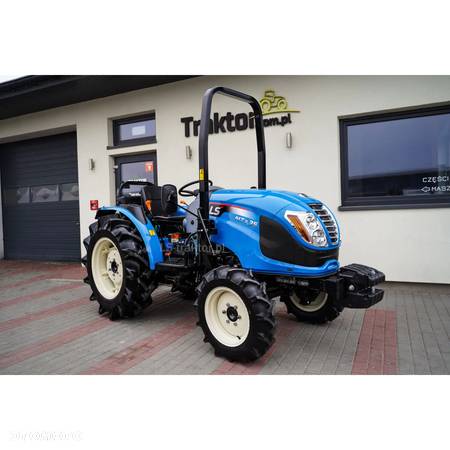 LS Traktor LS Tractor MT3.35 MEC 4x4 - 35 KM - 17