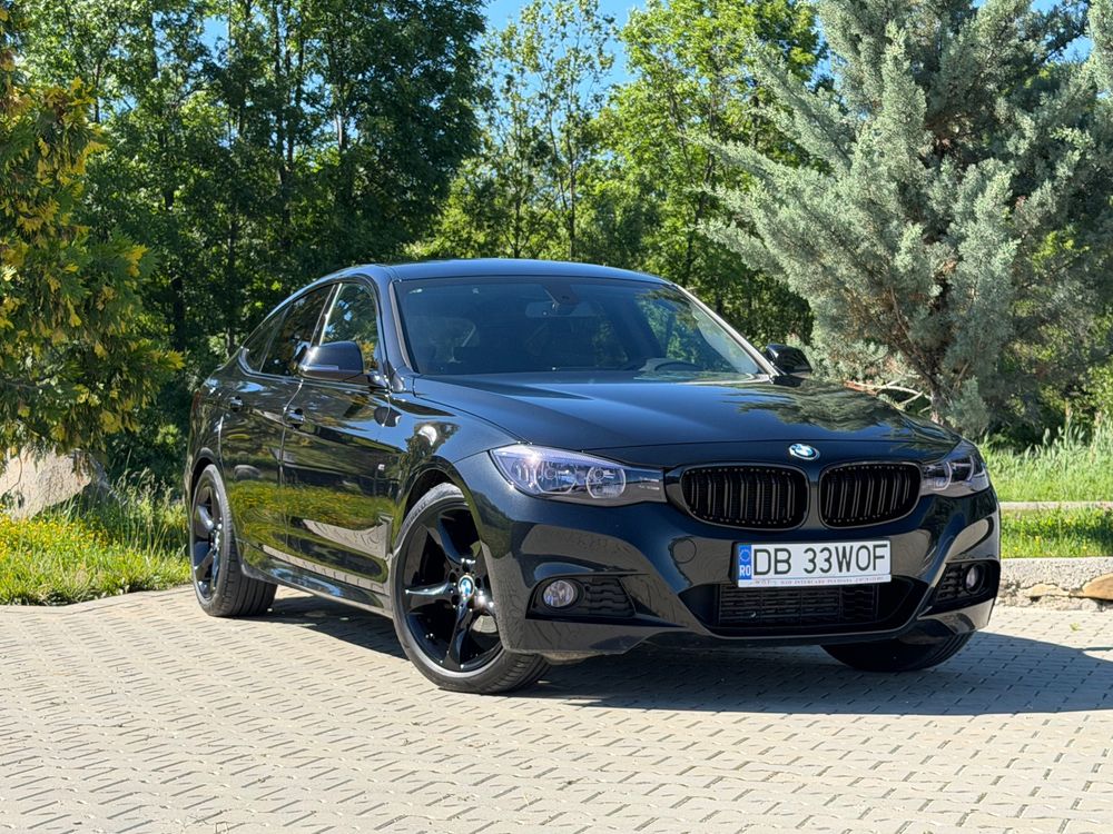 BMW 3 Series F30/F31/F34 [2011 - 2019] 318d Edition M Sport Shadow 2013