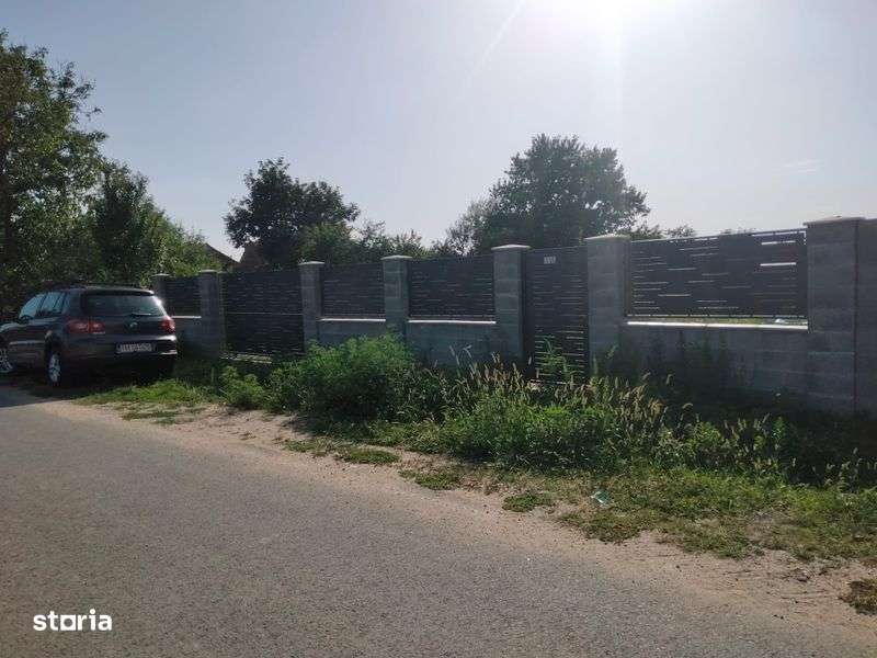 Vand Teren Costeiu - Imagine principală: 5/8