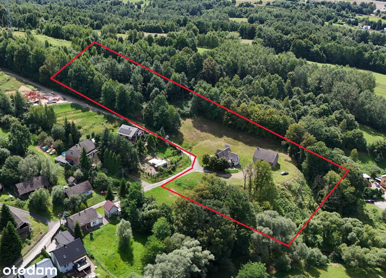 Dom z działką 76 arów bez pośredników - Pełny obrazek: 5/5