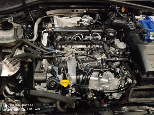 Motor AUDI/VW/Skoda 1.6TDi (Ref: CRK) - 1