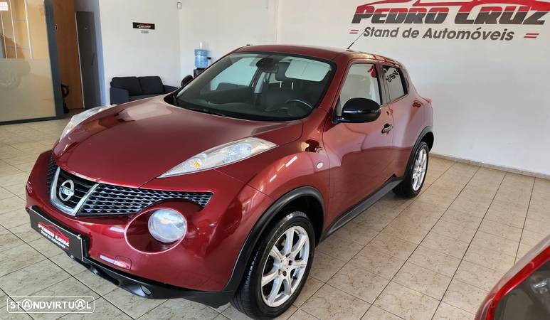 Nissan Juke 1.5 dCi Tekna - 8