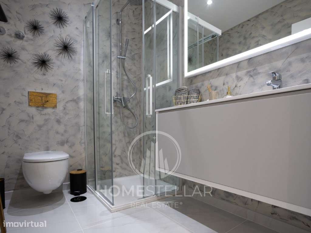 Apartamento T4 novo e pronto a Habitar no Montijo - Portas da Cidade-13