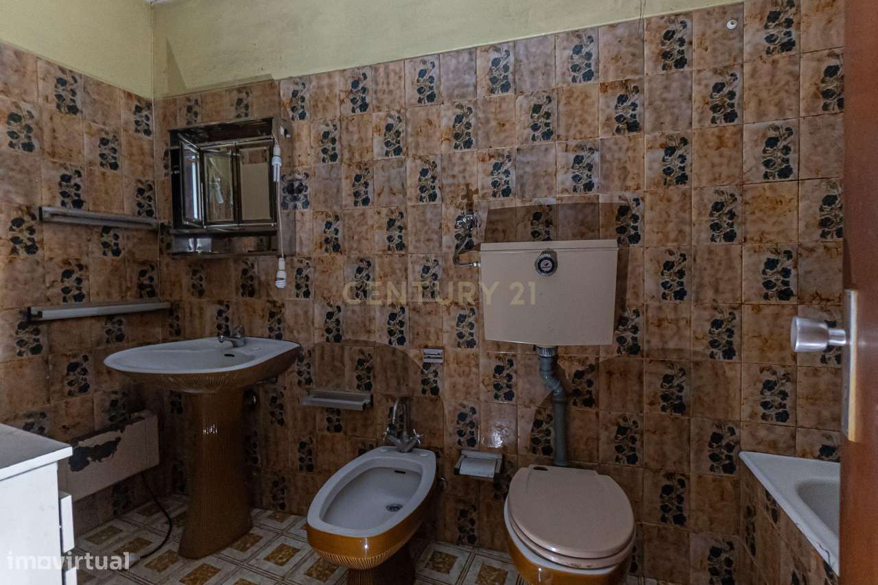 T2+1 com Terraço em Campanhã — 66 m² + 18 m² de Terraço-14