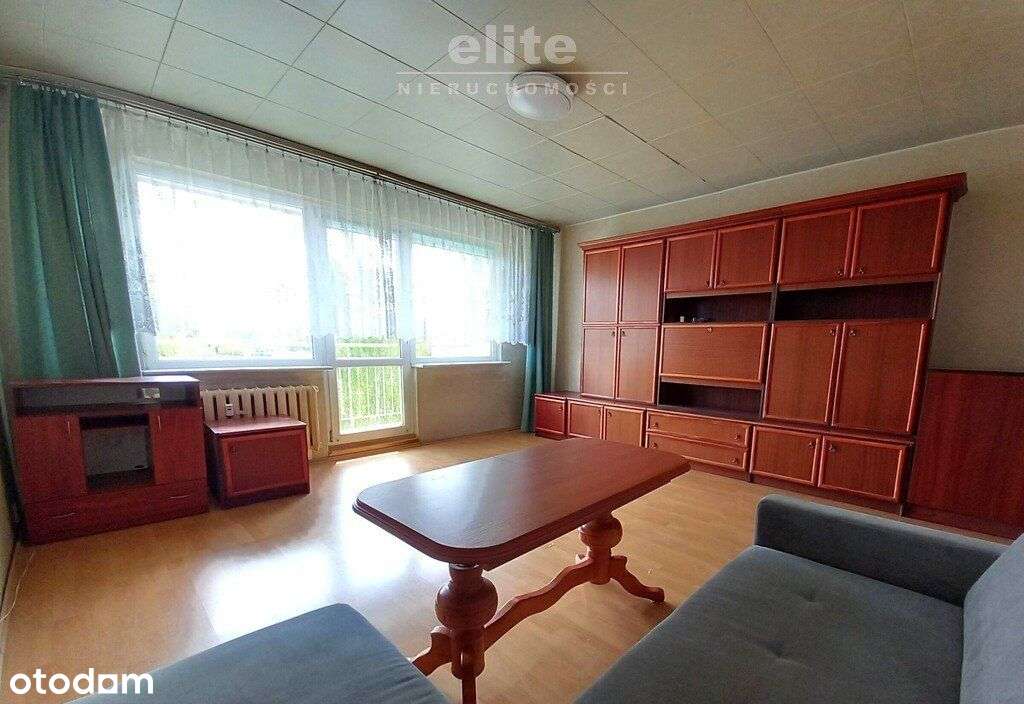 Rozkładowe 2 pok. 49 m2 balkon Os. Reda Gumieńce-4
